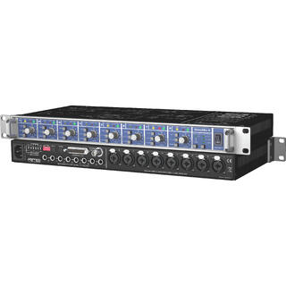 RME OctaMic II Mikrofonforsterker 8-ch 24 Bit/192 kHz, Mic Preamp